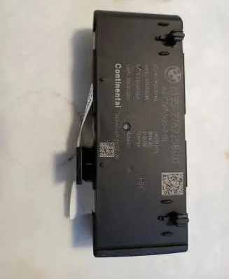 BMW M8 F93 Gran Coupe Tailgate/trunk control unit/module 2762358