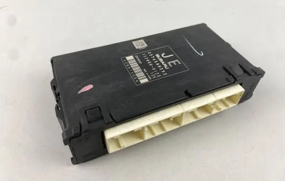 Other control units/modules