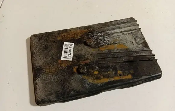 Toyota Avensis T250 Battery box tray cover/lid 7443102040 74431-02040