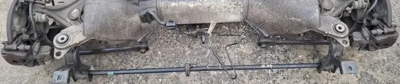 Citroen C5 Rear axle beam 
