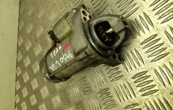 Mercedes-Benz Vito Viano W447 Starter motor A6519064500