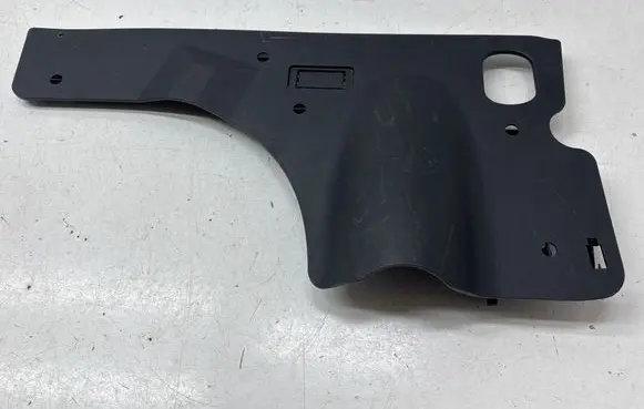 Renault Kadjar Dashboard lower bottom trim panel 7E2863097B 7E6863081