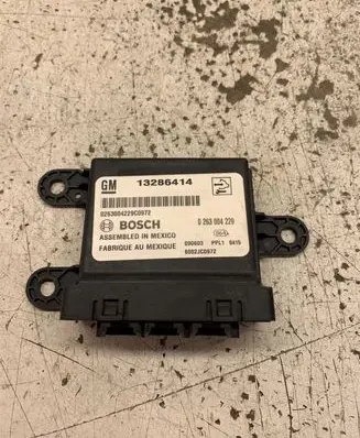 Opel Zafira B Parking PDC control unit/module 13286414 0263004229