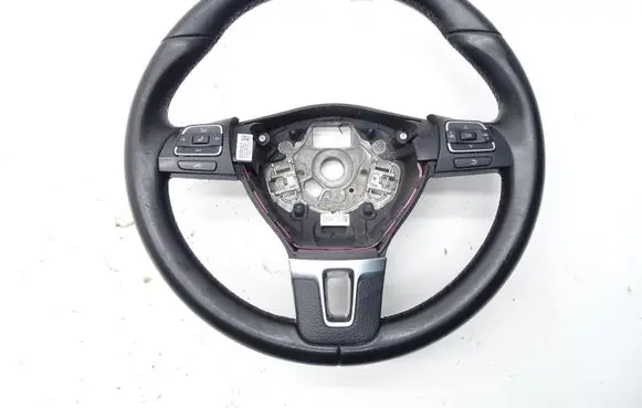 Volkswagen PASSAT B7 Steering wheel 3C8419091BE