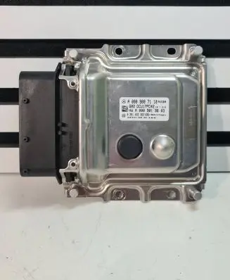 Mercedes-Benz GLE (W166 - C292) Adblue control unit A0009007110 0281033365 A0009019603