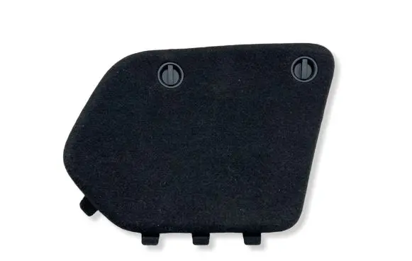 Volkswagen Golf VII Trunk/boot trim cover 5G9867461