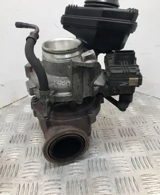 BMW 4 F32 F33 Turbo 782320207 0K006254 8060940007