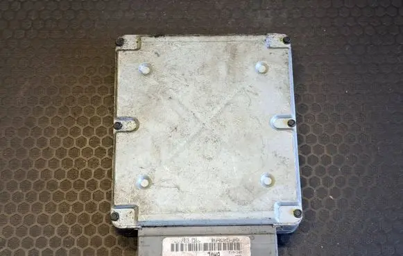 Ford Focus Engine control unit/module XS4F12A650FAB