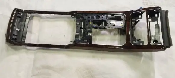 Audi A8 S8 D4 4H Center console decorative trim 4H1864348