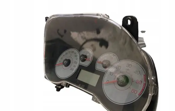 Fiat Grande Punto Speedometer (instrument cluster) 51803128