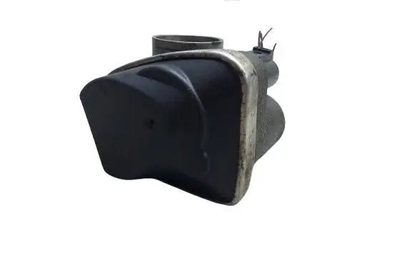 Volkswagen Polo Throttle valve 036133062N