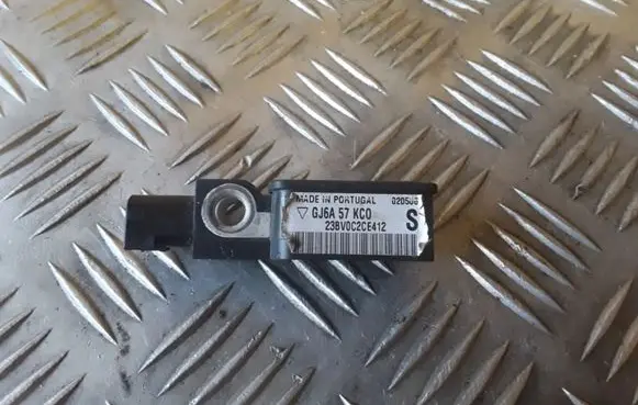 Mazda 6 Airbag deployment crash/impact sensor GJ6A57KC0