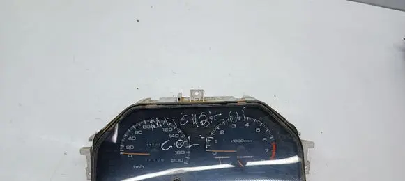 Mitsubishi Colt Speedometer (instrument cluster) MB680657