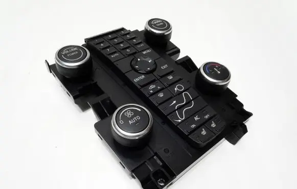 Volvo V50 Climate control unit 30739671 19206 06W13T2