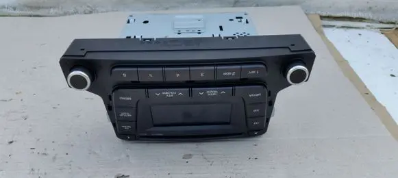 Hyundai i10 Radio/CD/DVD/GPS head unit B496169010