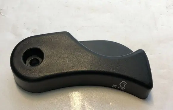 BMW 3 F30 F35 F31 Engine bonnet (hood) release handle 7309606 107019 112420