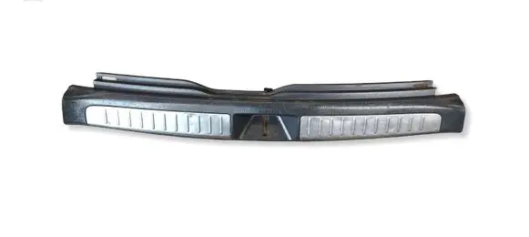 Toyota Avensis T250 Trunk/boot sill cover protection 58387 05090