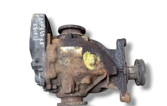 BMW X5 E53 Rear differential 7510653