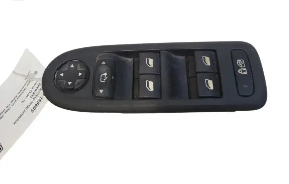 Citroen C5 Electric window control switch 96659465ZD 30170375