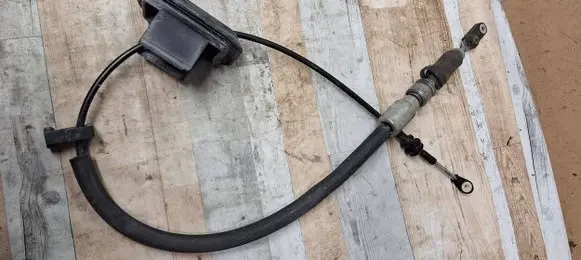 Fiat 500 Gear shift cable linkage 