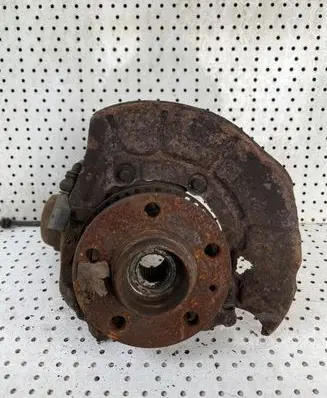 Audi A3 S3 8P Front wheel hub spindle knuckle