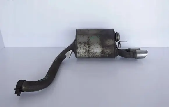 Jaguar XF X250 Rear muffler/silencer tail pipe 9X235230CE