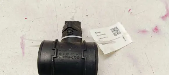 Hyundai Tucson JM Mass air flow meter 0281002447 2816427000