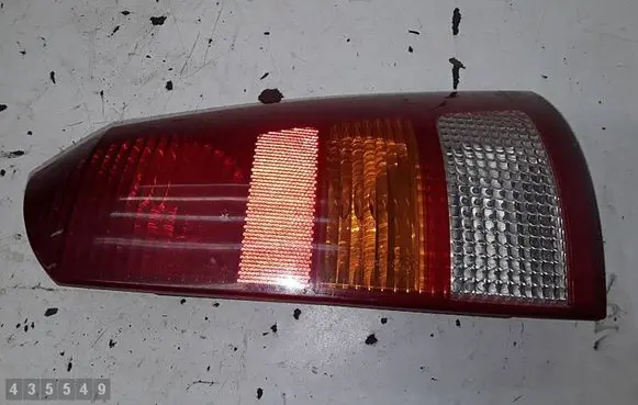 Ford Focus Rear/tail lights