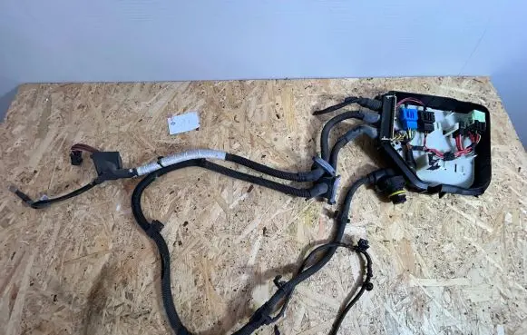 BMW 5 F10 F11 Fuse box set 7555153 8650910 7550542