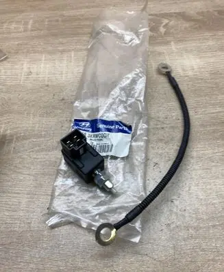 Hyundai Santa Fe Brake pedal sensor switch 938103KRWCQQH
