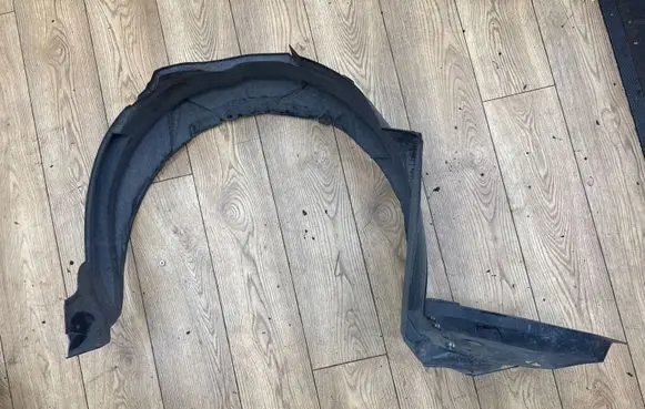 Toyota Auris 150 Front wheel arch liner splash guards 5387602310