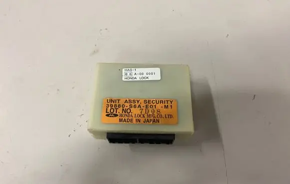 Honda FR-V Alarm control unit/module 39880S6AE01M1