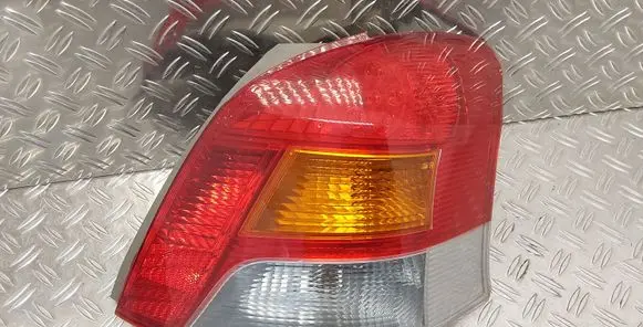 Toyota Yaris Rear/tail lights