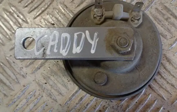 Volkswagen Caddy Horn signal