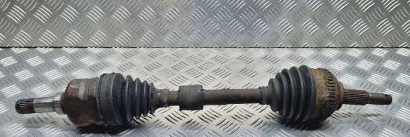 Chrysler Grand Voyager IV Front driveshaft