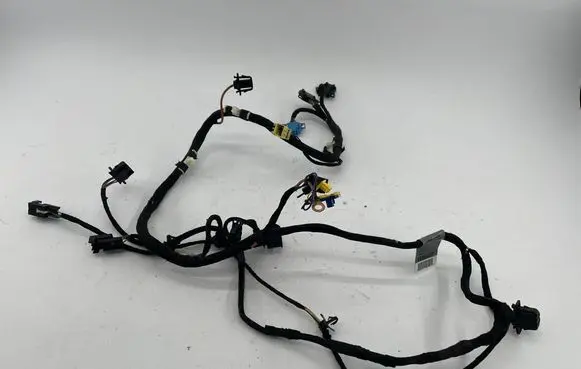 Audi A8 S8 D3 4E Seat wiring loom 55384LZ0510 8312378 84LZ051631