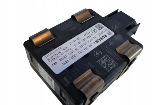 Distronic sensor radar