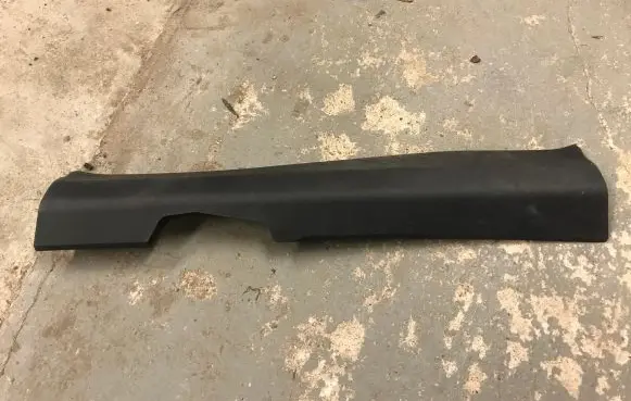 Nissan Qashqai Front sill trim cover 769B54EA0A