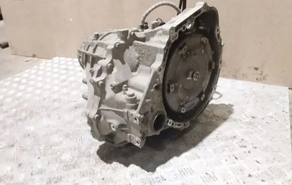 Toyota Avensis T250 Automatic gearbox