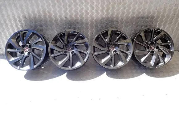 Citroen DS3 R17 alloy rim 9805895877