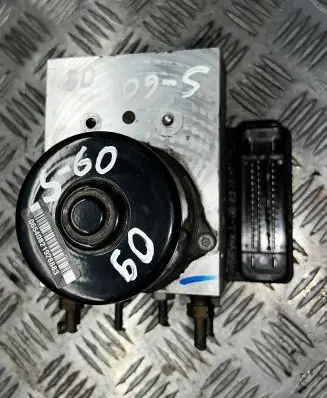 Volvo S60 ABS Pump 30793445 00401396E0 10092504153