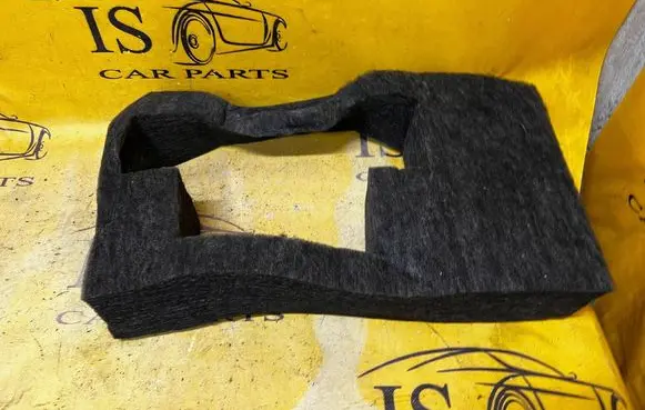 Porsche Cayenne (9Y0 9Y3) Interior carpet 9Y3863951