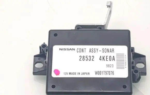 Nissan Navara D23 CAS control unit/module 285324KE0A W001T97076 9823