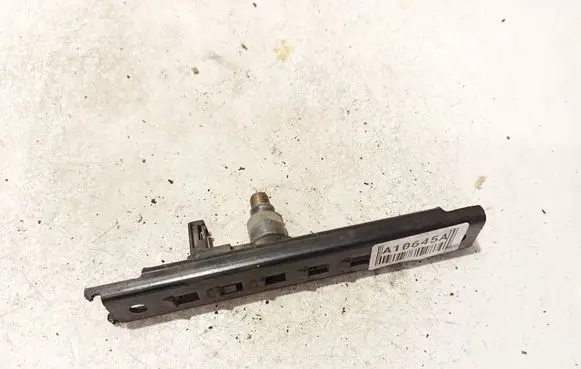 Peugeot Boxer Seat belt adjustment rail 