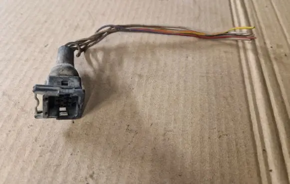 Volkswagen PASSAT B3 Other relay 191972996