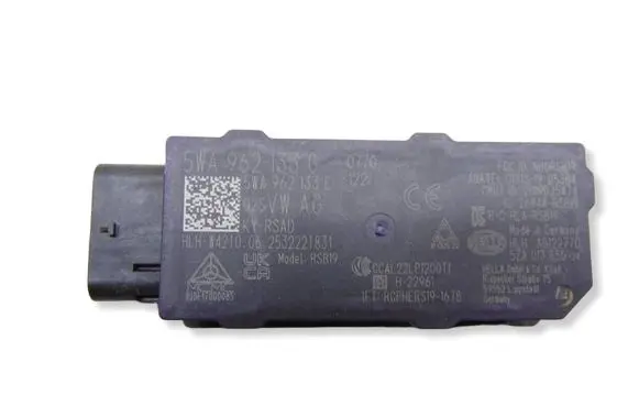 Volkswagen PASSAT B9 Sensor 5WA962133G 5WA962133E 2532221831