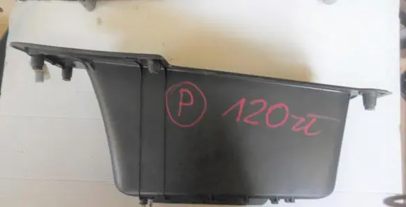 Citroen Jumper Wiper trim 130589207
