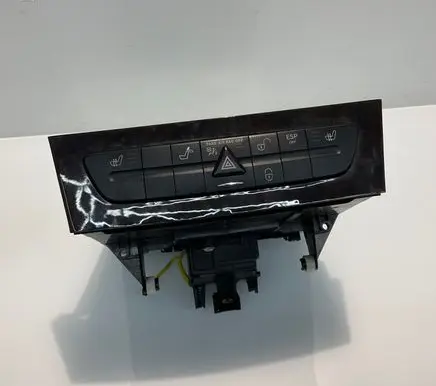 Mercedes-Benz E W211 CD/DVD changer A2116800552 2116800552