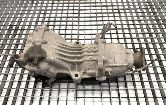 Renault Koleos I Rear differential 
