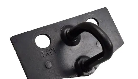 DS Automobiles 3 Crossback Loading door lock loop/hook striker 9687346880